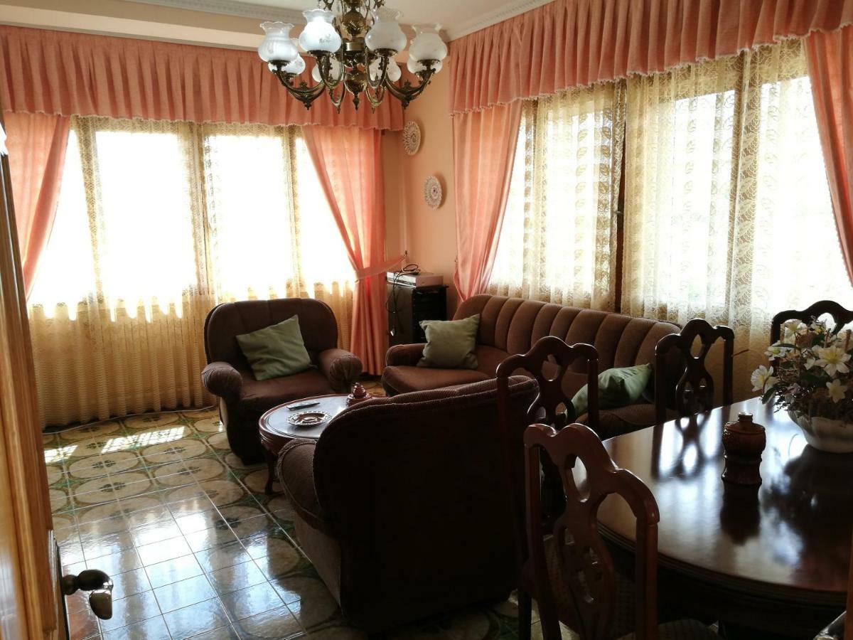 Chalet Vacacional En Segunda Linea De Playa Фос Екстер'єр фото