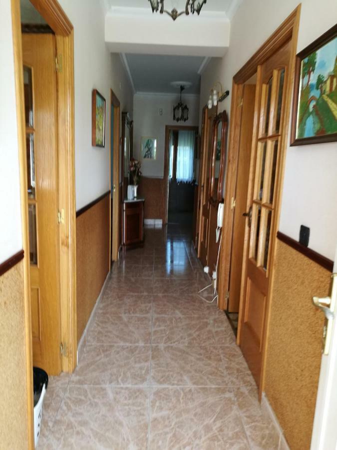 Chalet Vacacional En Segunda Linea De Playa Фос Екстер'єр фото