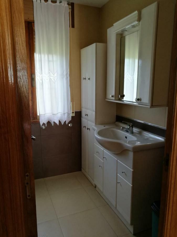 Chalet Vacacional En Segunda Linea De Playa Фос Екстер'єр фото
