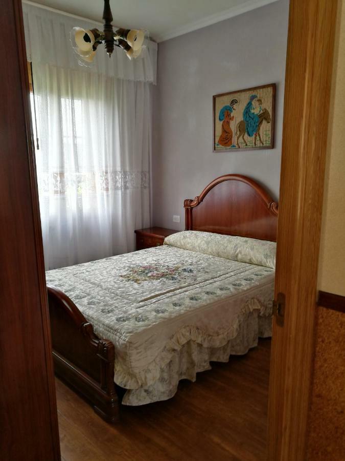 Chalet Vacacional En Segunda Linea De Playa Фос Екстер'єр фото