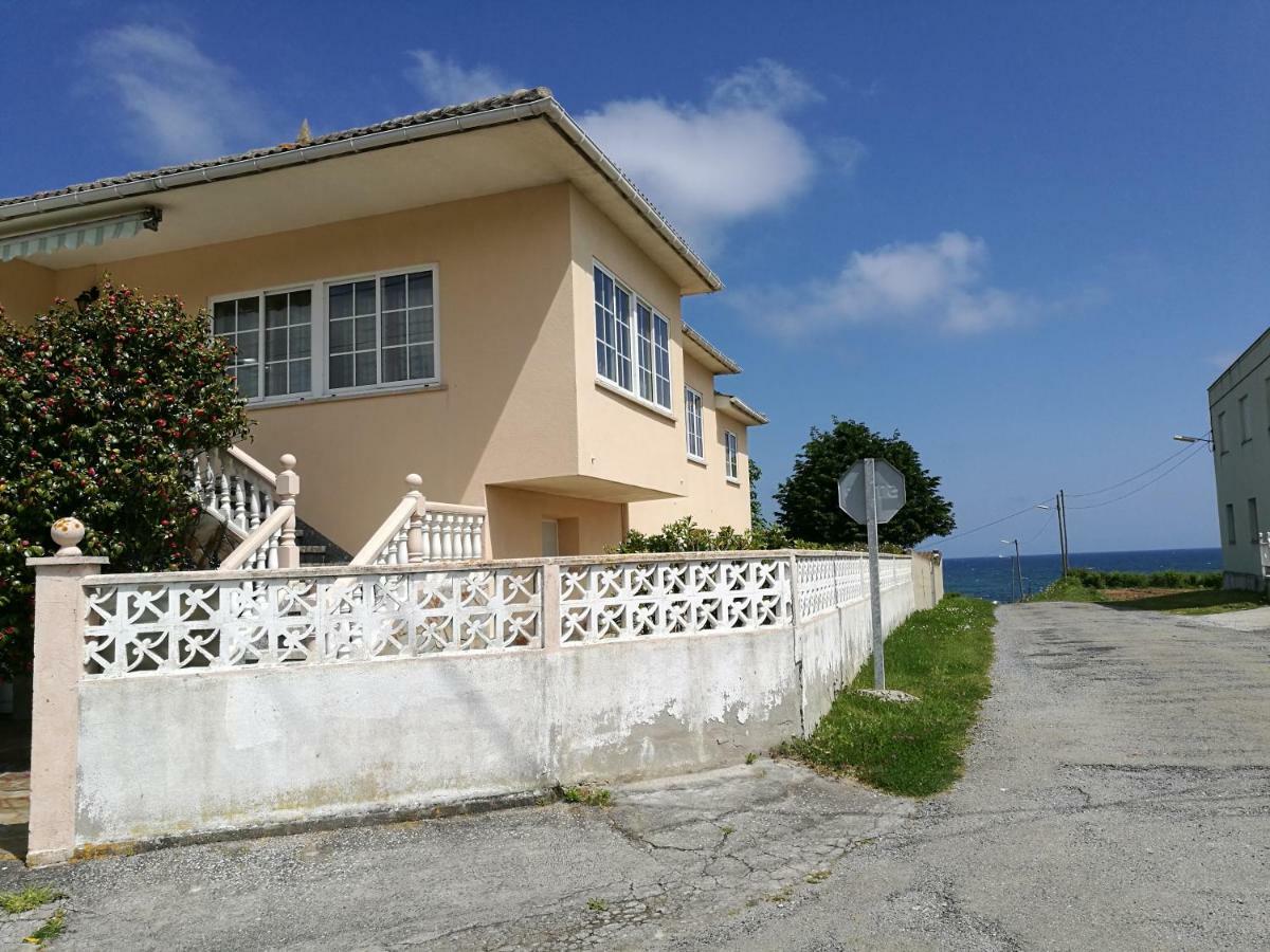 Chalet Vacacional En Segunda Linea De Playa Фос Екстер'єр фото