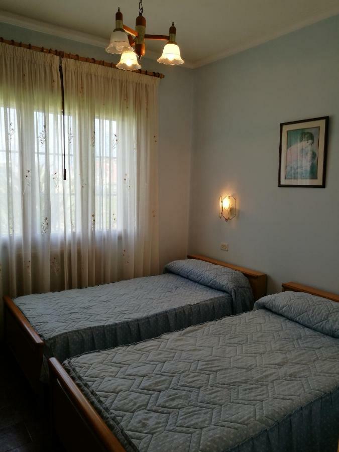 Chalet Vacacional En Segunda Linea De Playa Фос Екстер'єр фото