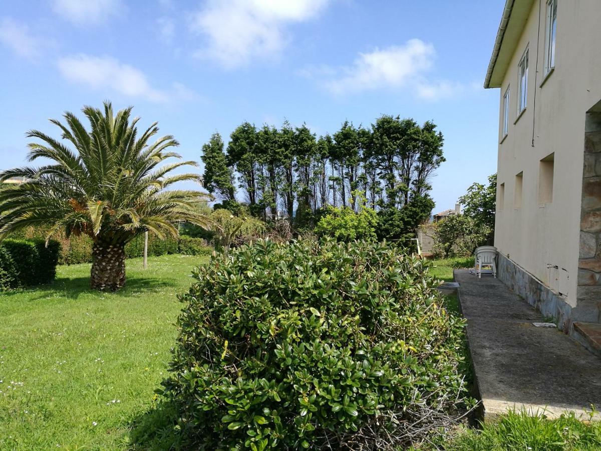 Chalet Vacacional En Segunda Linea De Playa Фос Екстер'єр фото
