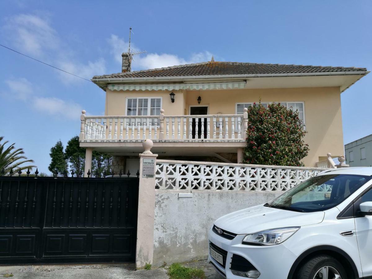 Chalet Vacacional En Segunda Linea De Playa Фос Екстер'єр фото