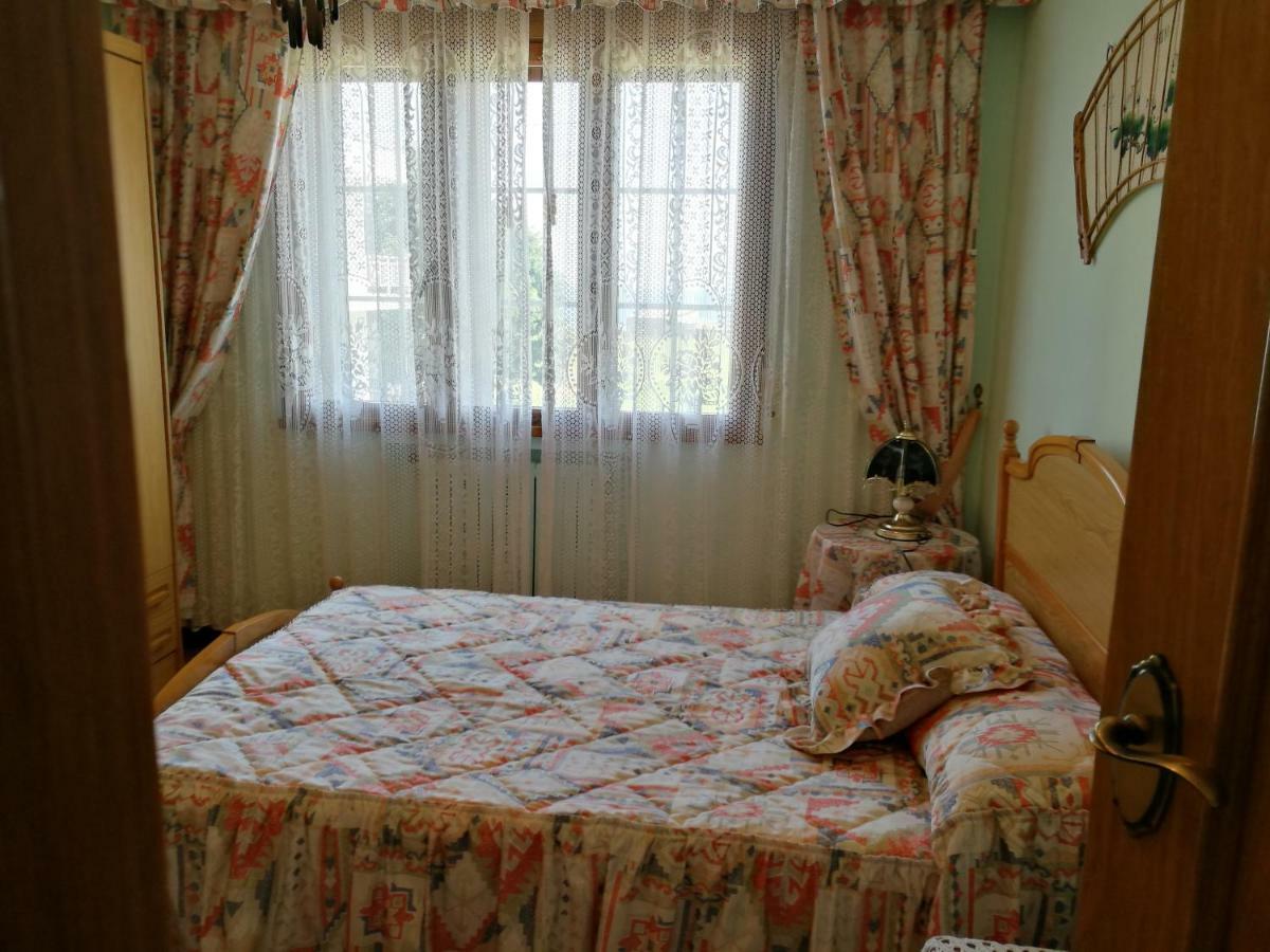 Chalet Vacacional En Segunda Linea De Playa Фос Екстер'єр фото